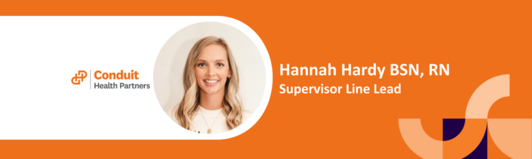 Hannah Hardy Associate Spotlight Header